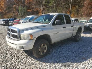  Salvage Dodge Ram 2500