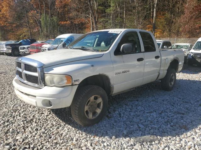  Salvage Dodge Ram 2500