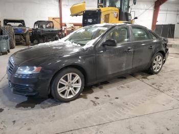  Salvage Audi A4