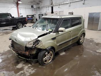  Salvage Kia Soul