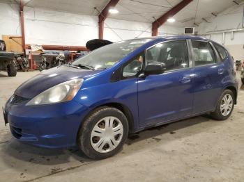  Salvage Honda Fit