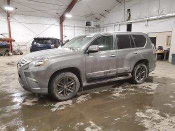  Salvage Lexus Gx