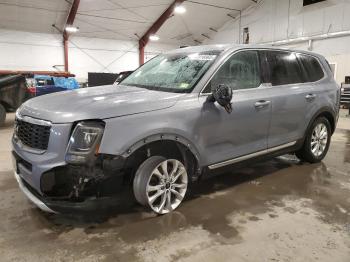  Salvage Kia Telluride