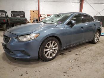  Salvage Mazda 6