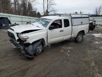  Salvage Toyota Tacoma