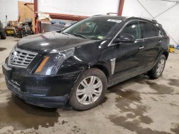  Salvage Cadillac SRX