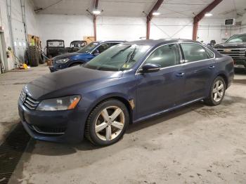  Salvage Volkswagen Passat