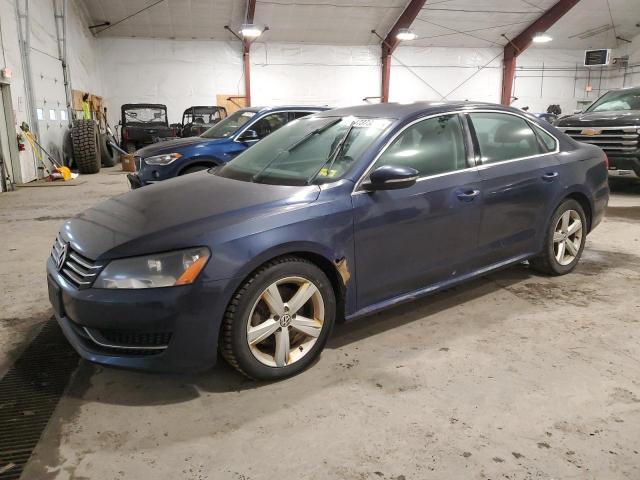  Salvage Volkswagen Passat