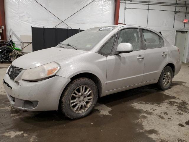  Salvage Suzuki SX4