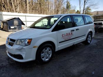  Salvage Dodge Caravan