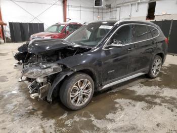  Salvage BMW X Series