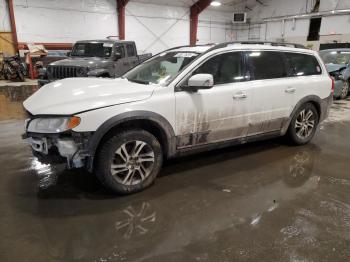  Salvage Volvo XC70