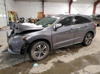  Salvage Acura RDX