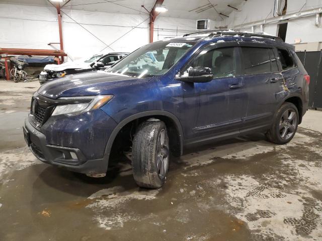  Salvage Honda Passport