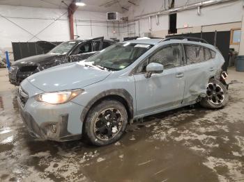  Salvage Subaru Crosstrek