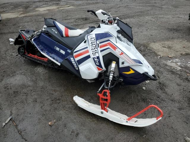  Salvage Polaris 800