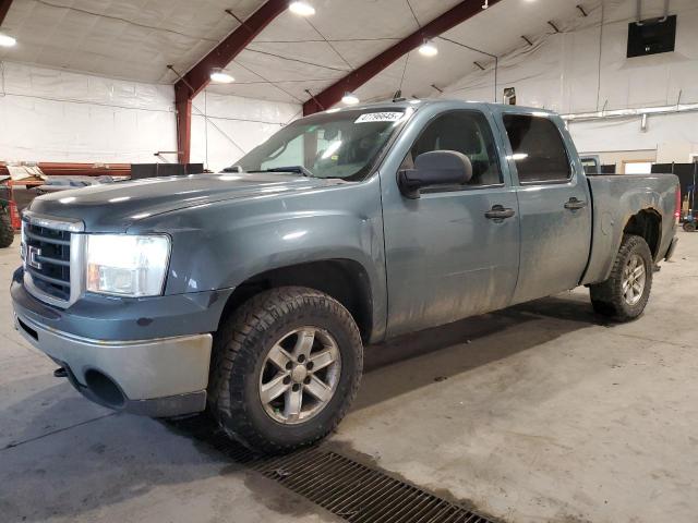  Salvage GMC Sierra