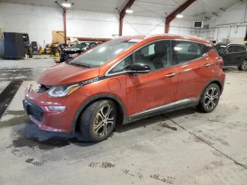  Salvage Chevrolet Bolt