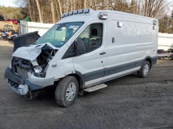  Salvage Ford Transit