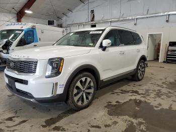  Salvage Kia Telluride