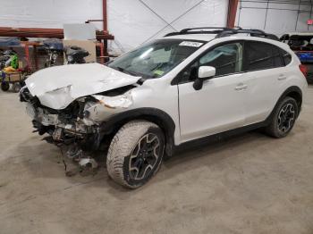  Salvage Subaru Crosstrek