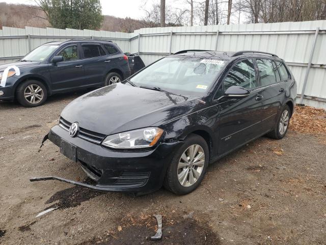  Salvage Volkswagen Golf