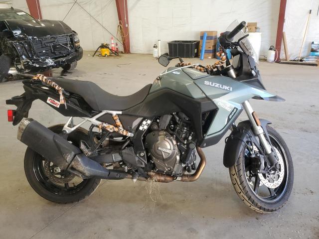  Salvage Suzuki Dl800 Rq