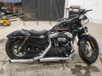  Salvage Harley-Davidson Sprtstr120