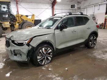  Salvage Volvo Xc40 Plus