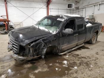  Salvage GMC Sierra