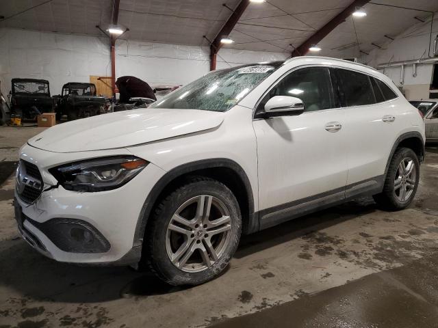  Salvage Mercedes-Benz GLA