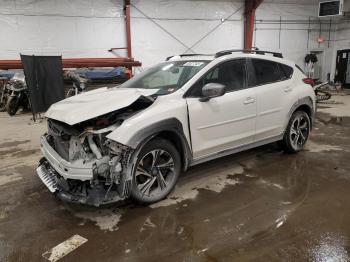  Salvage Subaru Crosstrek