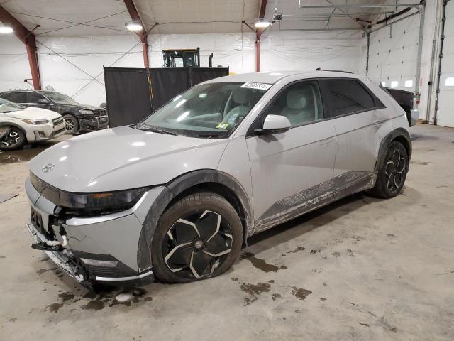  Salvage Hyundai Ioniq