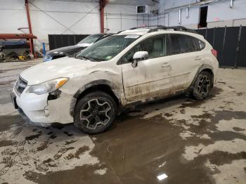  Salvage Subaru Xv