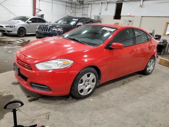  Salvage Dodge Dart