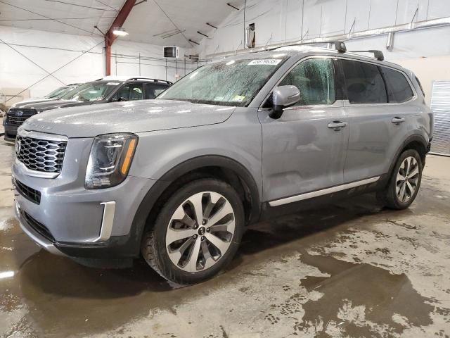  Salvage Kia Telluride