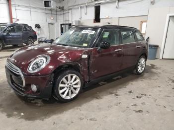  Salvage MINI Cooper