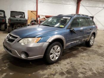  Salvage Subaru Legacy