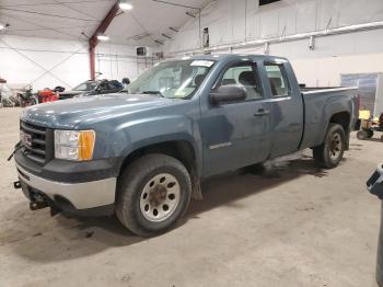  Salvage GMC Sierra