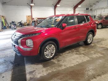  Salvage Mitsubishi Outlander