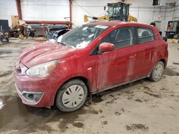  Salvage Mitsubishi Mirage