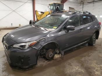  Salvage Subaru Crosstrek