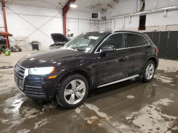  Salvage Audi Q5