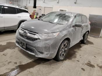  Salvage Honda Crv