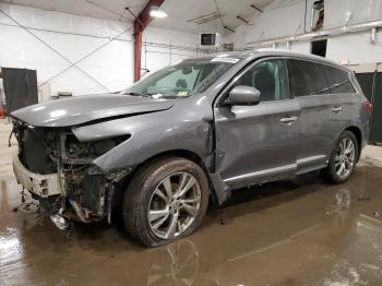  Salvage INFINITI Qx