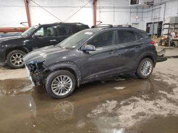  Salvage Hyundai KONA