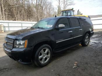  Salvage Chevrolet Suburban