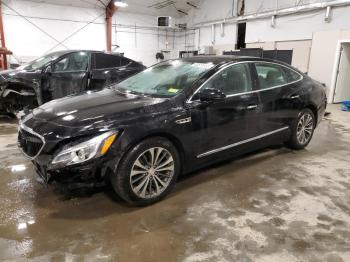  Salvage Buick LaCrosse