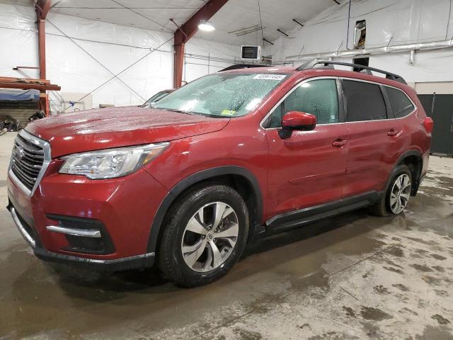  Salvage Subaru Ascent