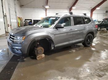  Salvage Volkswagen Atlas